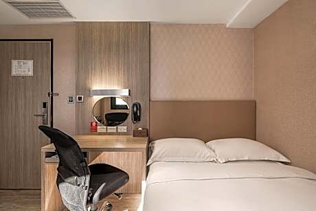 Room Selected at Check-In