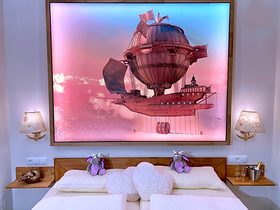 AVALON ideal gelegen zwischen Europapark und Rulantica