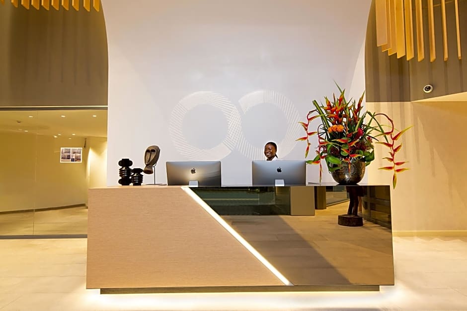 Noom Hotel Abidjan Plateau