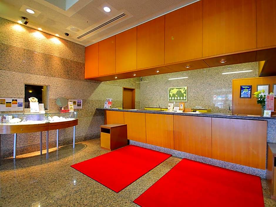 Ise Pearl Pier Hotel
