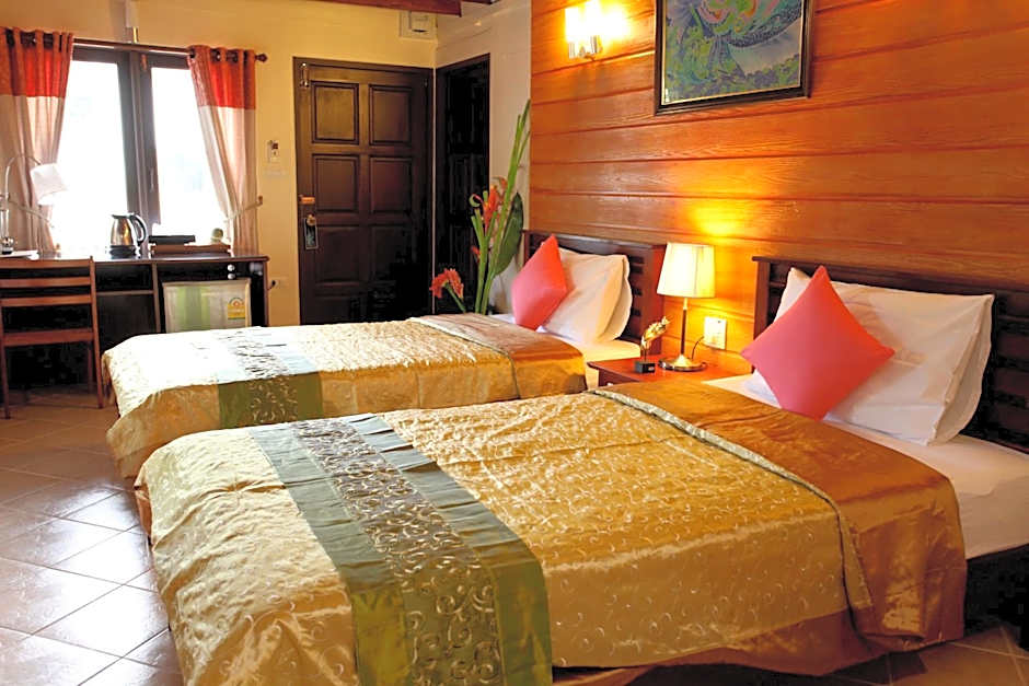 Ao Nang Home Stay - Adults Only