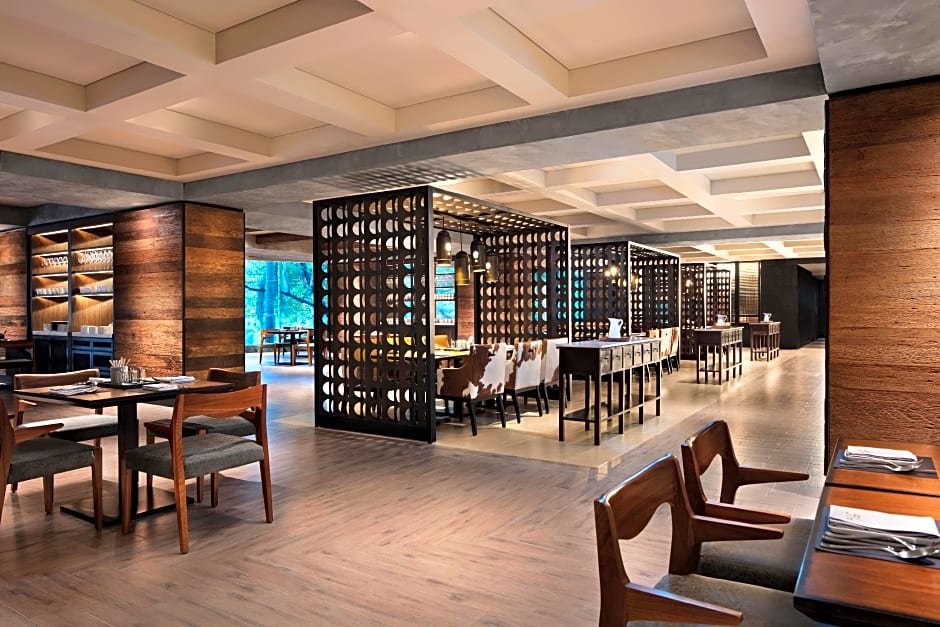 Bangkok Marriott Marquis Queen's Park