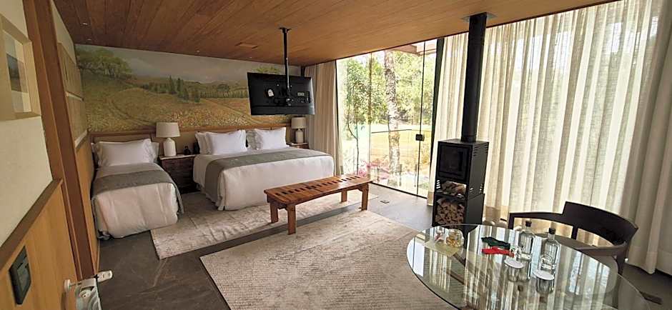 Hotel Toriba
