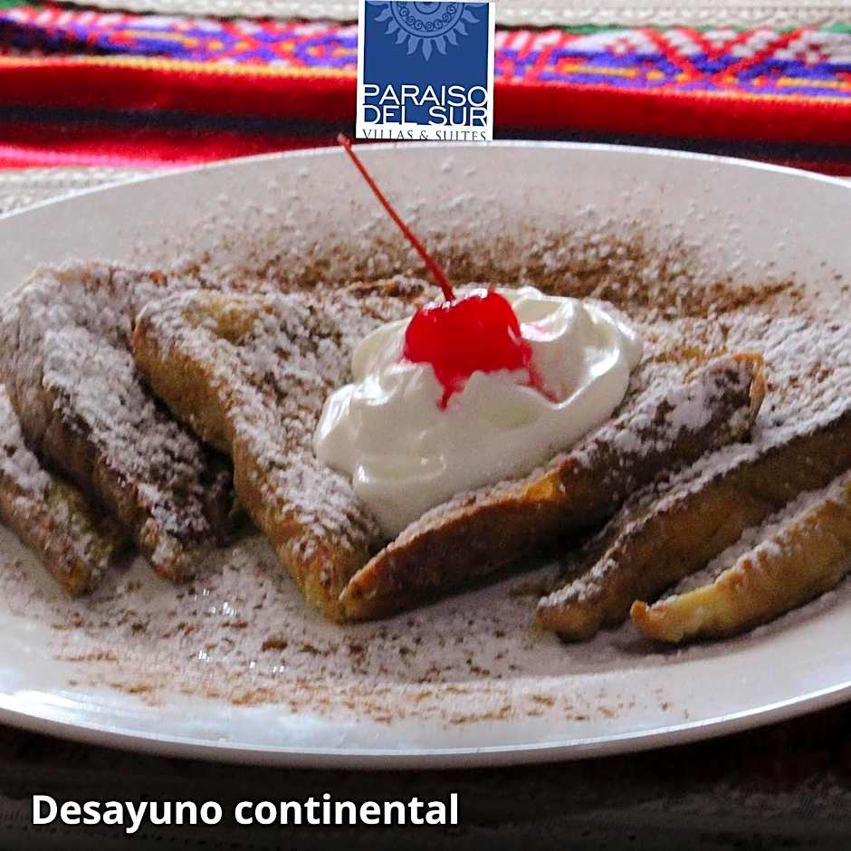 Villas y Suites Paraiso del Sur