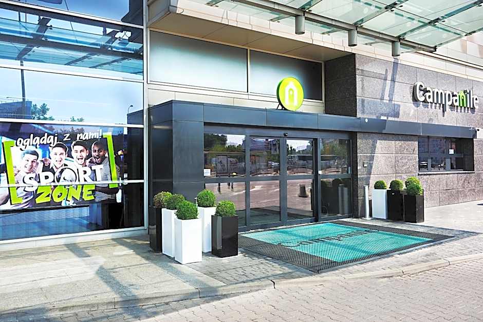 Campanile Varsovie / Warszawa