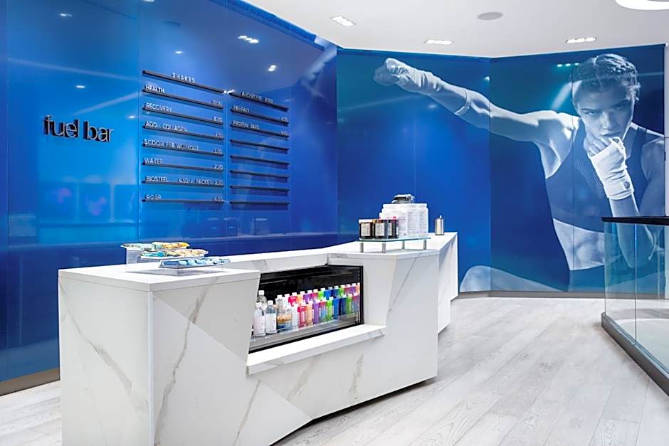 JW Marriott Edmonton Ice District