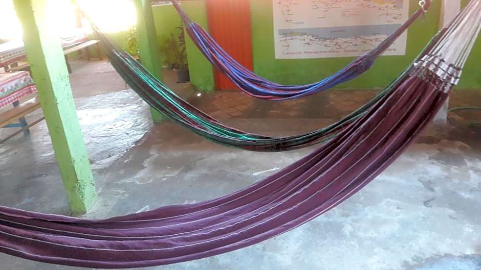 hospedaria pingo de ouro