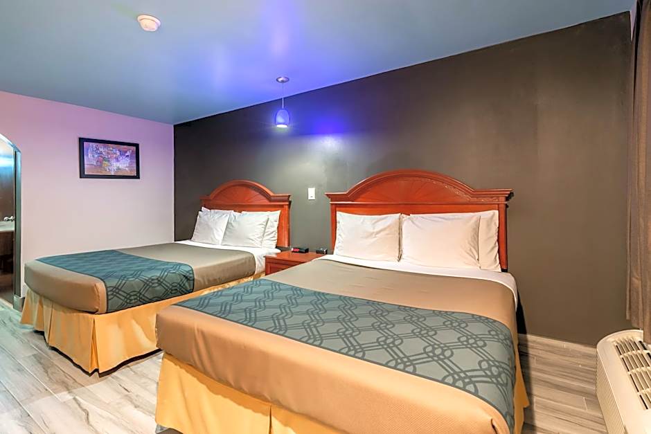 Summit Inn - Houston Medical Center - NRG Park