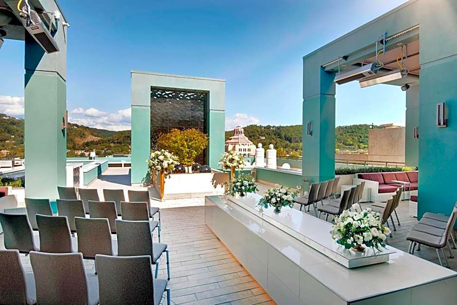 AC Hotel by Marriott Asheville Downtown