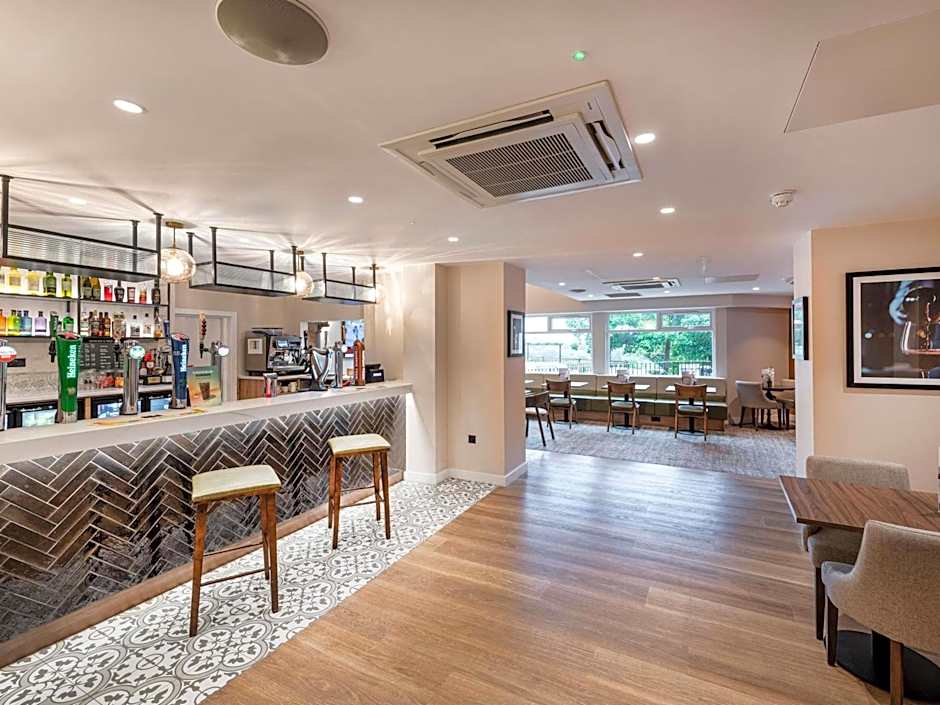 Mercure Manchester Norton Grange Hotel & Spa