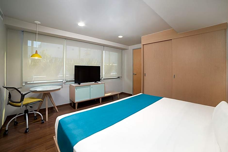 City Express Suites by Marriott Ciudad de México Anzures