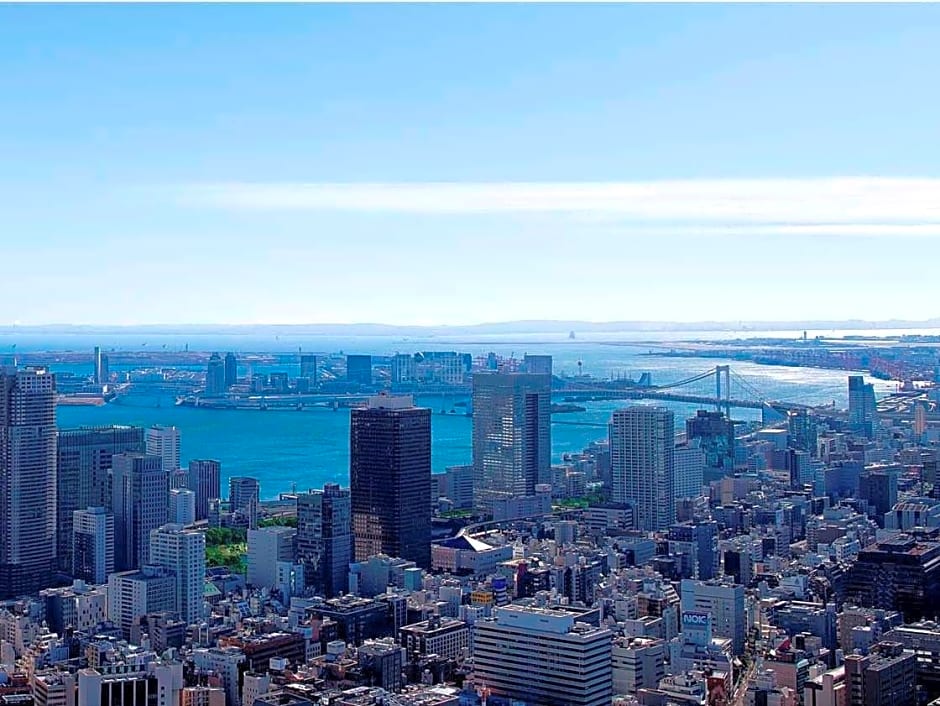 Andaz Tokyo-a concept by Hyatt