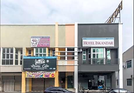 Hotel Iskandar By Secoms