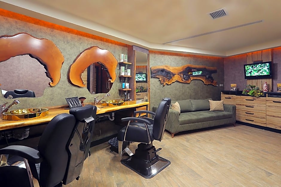 Riva Ankara Hotel (exQhotel)