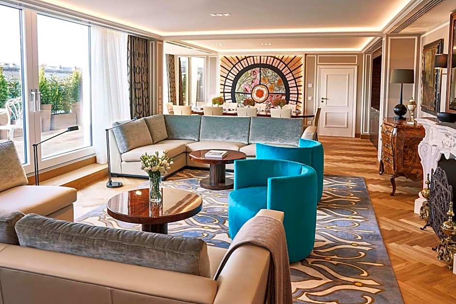 Vier Jahreszeiten Kempinski