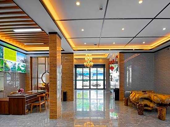 GreenTree Inn Huangshan TangKou Town Scenic Spot South Gate Transfer Center