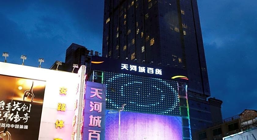 Louidon Mega Apartment Hotel Of Kam Rueng Plaza