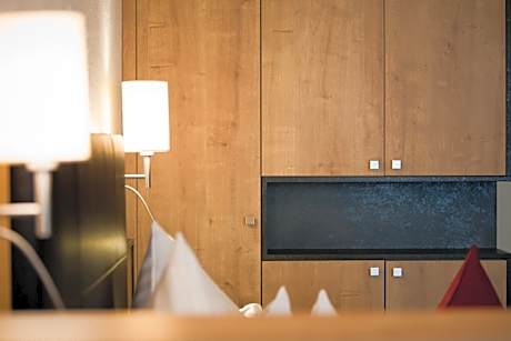 Superior Double Room with Balcony