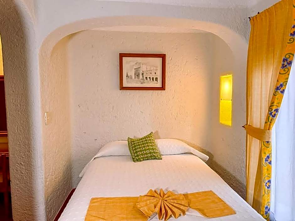 Villas Arqueologicas Cholula