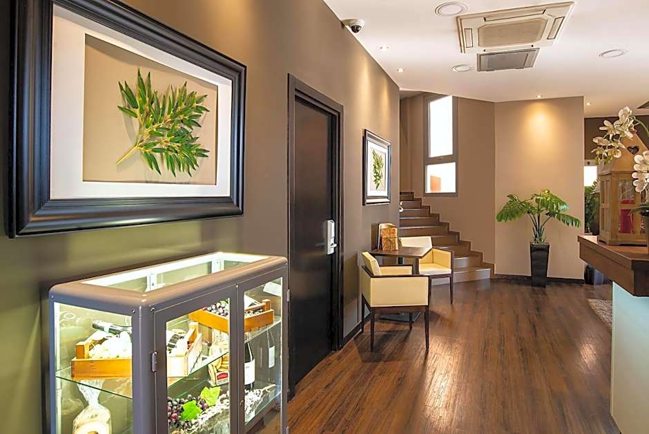 Hotel Roma Sud