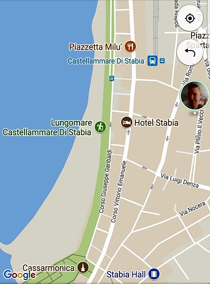 B&B Casa William – Castellammare di Stabia, CO
