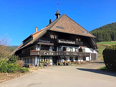 Café - Pension Bernreutehof