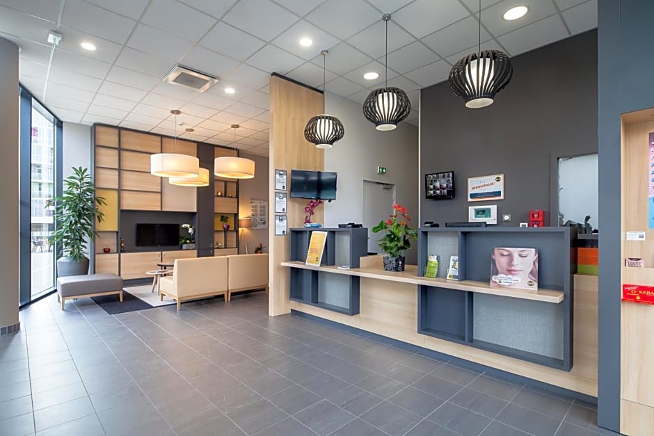 B&B Hôtel Bordeaux Bègles Centre Terres Neuves