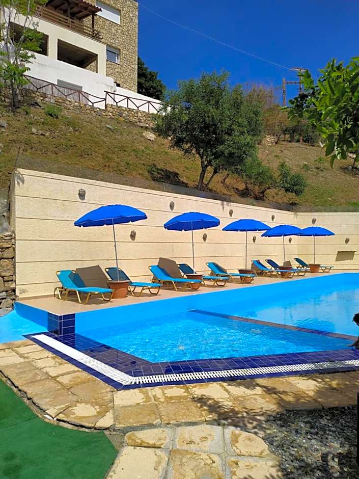 Sfinias Apartments