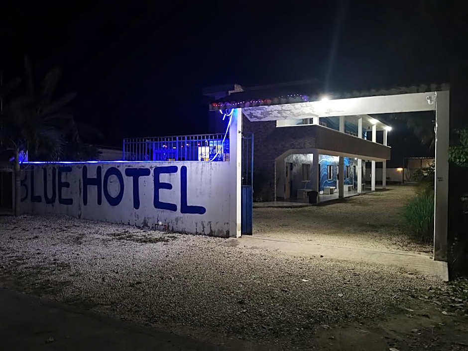 Blue Hotel