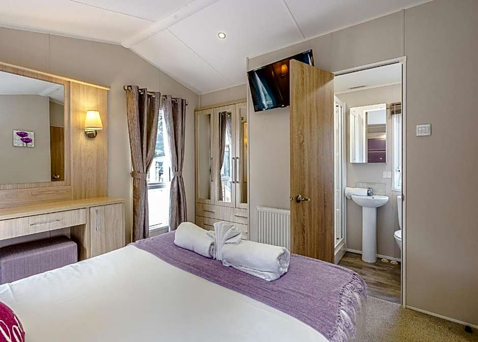 Calthwaite Hall Lodges