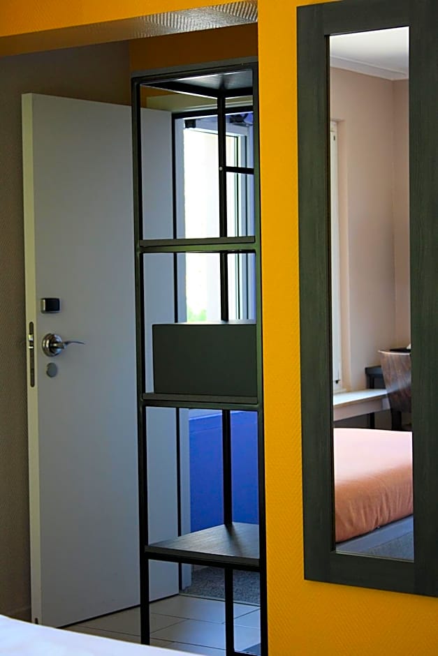 BIVIUS Hotel Restaurant Luxembourg