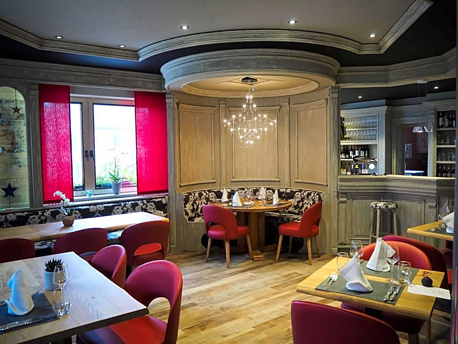 Hotel Restaurant La Couronne by K