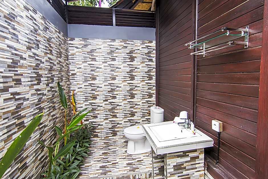 Sunrise Ocean Hut's Lembongan