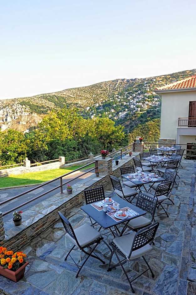 Pilion Terra Hotel
