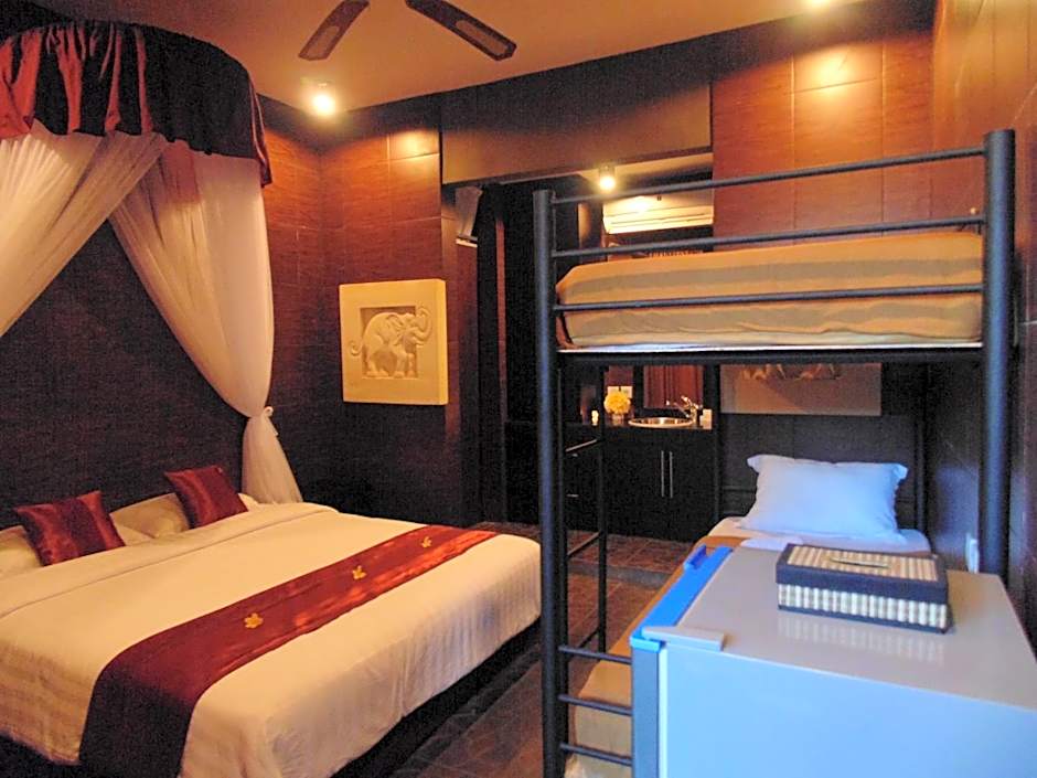 Bali Golden Elephant Boutique Villa