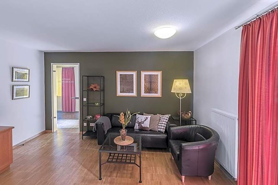 Apparthotel Bad Schandau by STEIGER Hotels