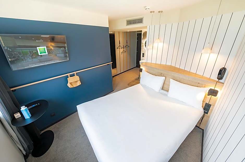 ibis Styles Paris 16 Boulogne