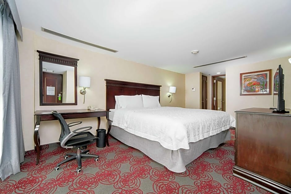 Hampton Inn By Hilton And Suites Mexico City