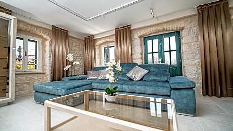 Apartment Capacity 4 Two Bedrooms