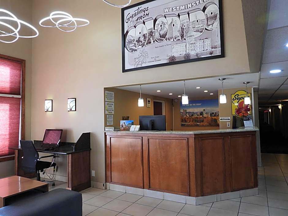 Super 8 by Wyndham Westminster Denver North