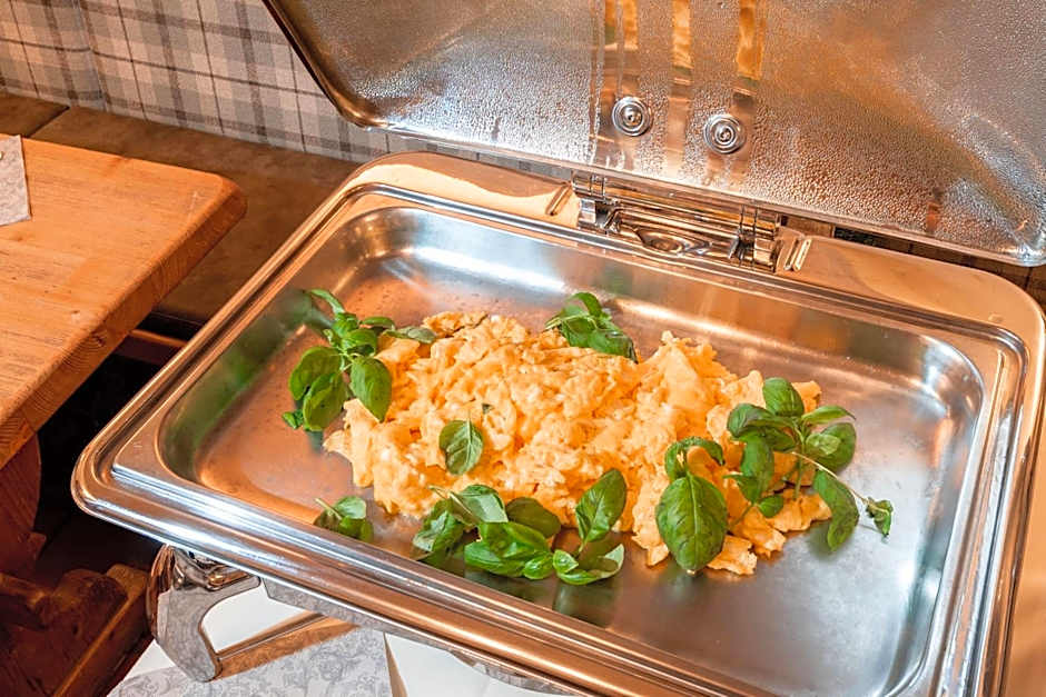 Alpen Glück Hotel Unterm Rain garni