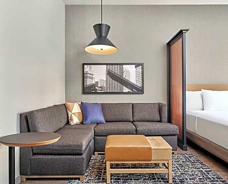 King Room - High Floor