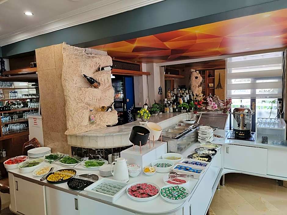 PERLO HOTEL CİTY
