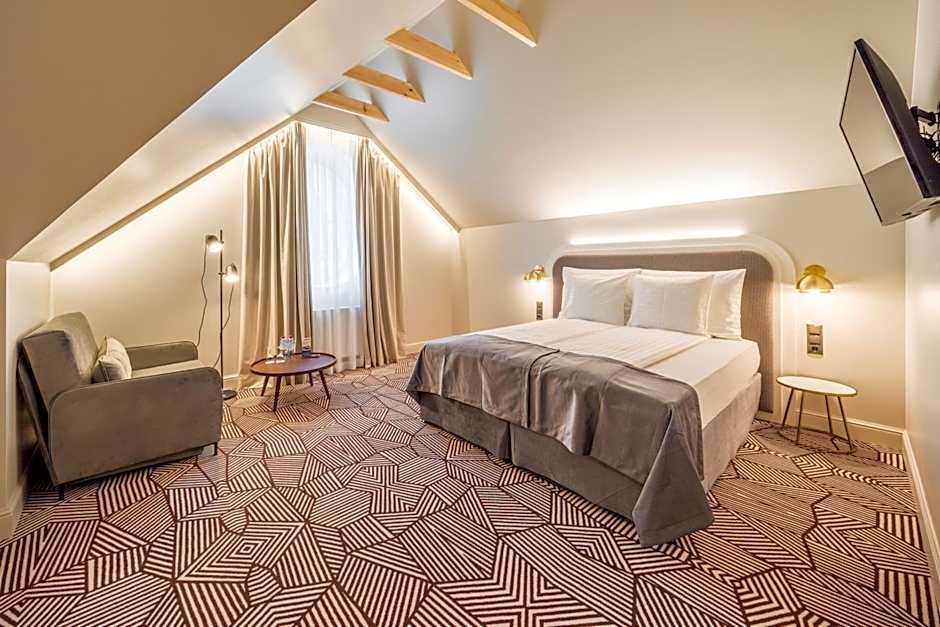 Wellton Riverside SPA Hotel
