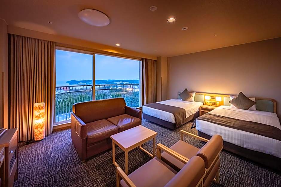 KAMENOI HOTEL Genkainada