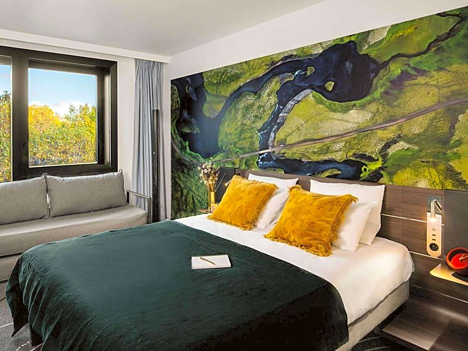 Novotel Paris Porte De Versailles