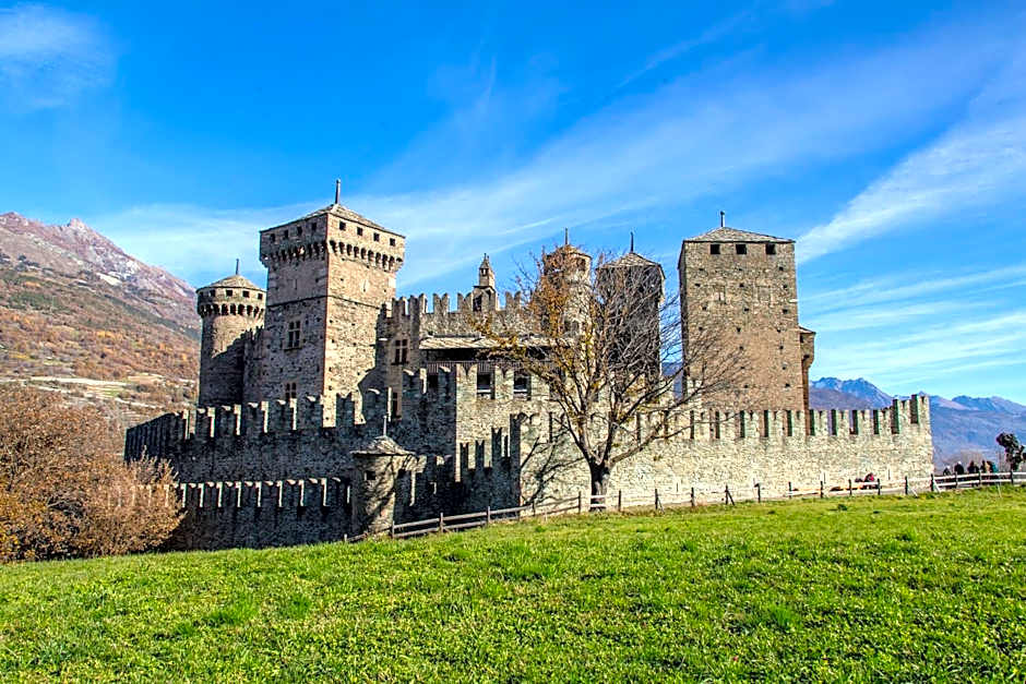 San Martin Holidays Home - Stay, Work & Fun