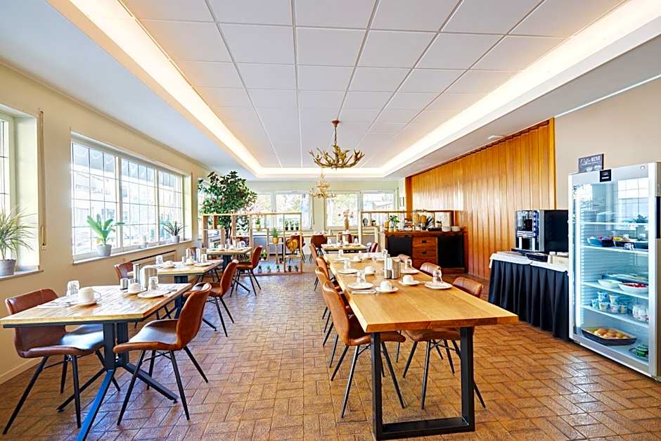 Hotel Stadt Grevenbroich mit Klimaanlage