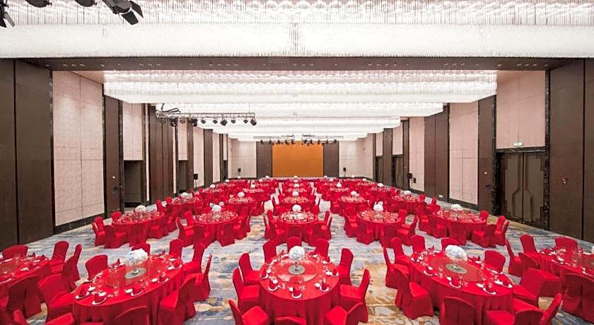 The QUBE Hotel Xiangyang