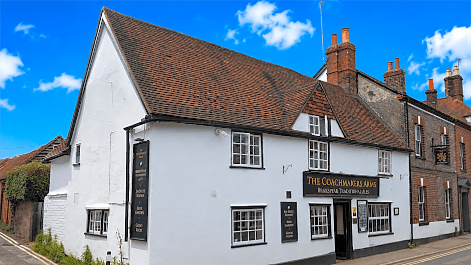 The Coachmakers Arms
